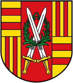 DEU Borbeck COA